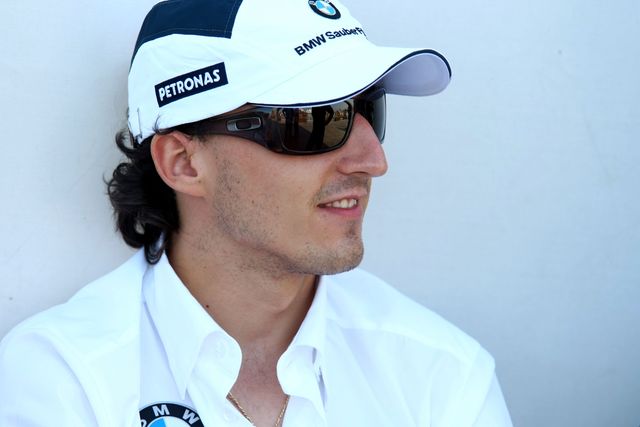 SZOK. Tak wygląda ręka Roberta Kubicy uszkodzona w czasie wypadku