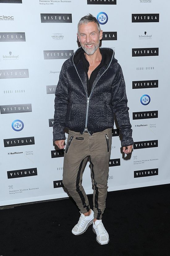 Dla kogo znalazło się krzesło na pokazie mody VISTULA? FOTO Dla kogo znalazło się krzesło na pokazie mody VISTULA? FOTO