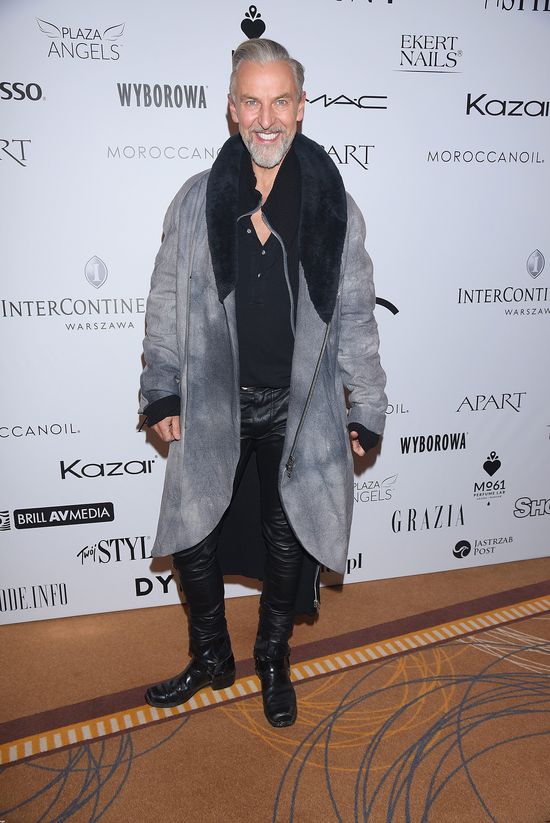 Gwiazdy na pokazie MMC (FOTO)