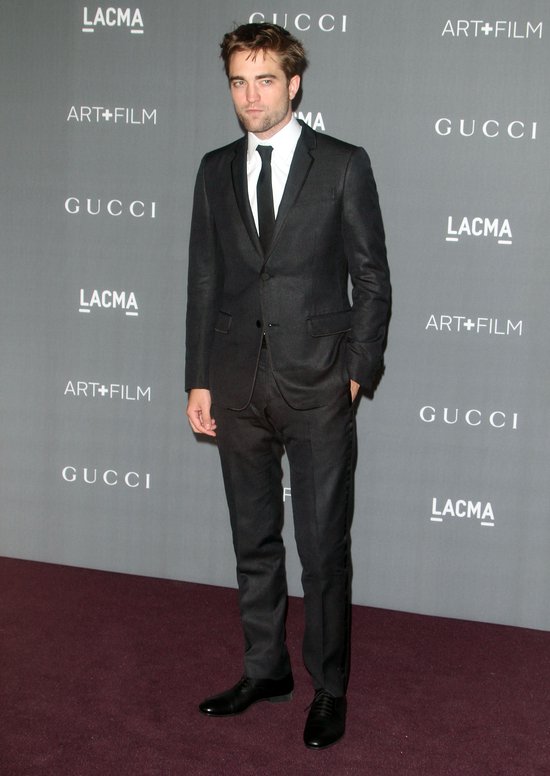 Kreacje gwiazd na LACMA 2012 Art + Film (FOTO)