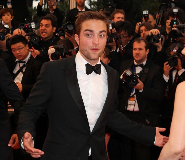 Co sprawiło, że Robert Pattinson płakał jak dziecko? Co sprawiło, że Robert Pattinson płakał jak dziecko?