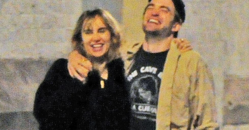 Mamy zdjęcia Roberta Pattinsona CAŁUJĄCEGO się z Suki Waterhouse Mamy zdjęcia Roberta Pattinsona CAŁUJĄCEGO się z Suki Waterhouse