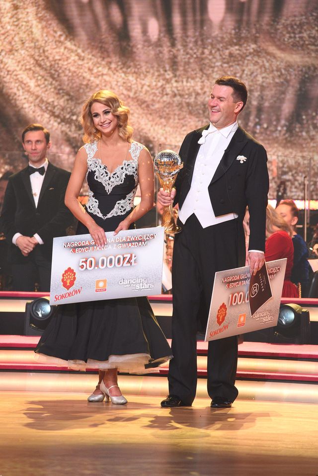 Miny Roberta Wabicha i Hanny Żudziewicz na wieść o zwycięstwie - BEZCENNE! (FOTO Miny Roberta Wabicha i Hanny Żudziewicz na wieść o zwycięstwie - BEZCENNE! (FOTO