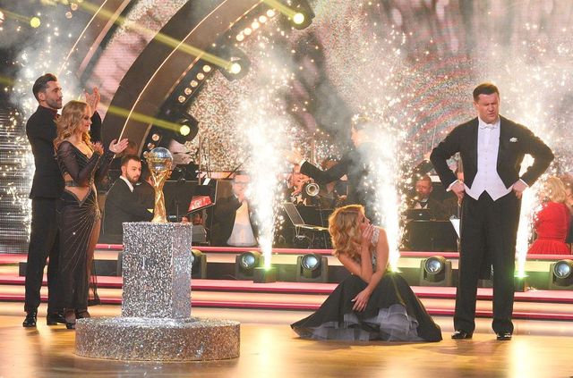 Miny Roberta Wabicha i Hanny Żudziewicz na wieść o zwycięstwie - BEZCENNE! (FOTO Miny Roberta Wabicha i Hanny Żudziewicz na wieść o zwycięstwie - BEZCENNE! (FOTO