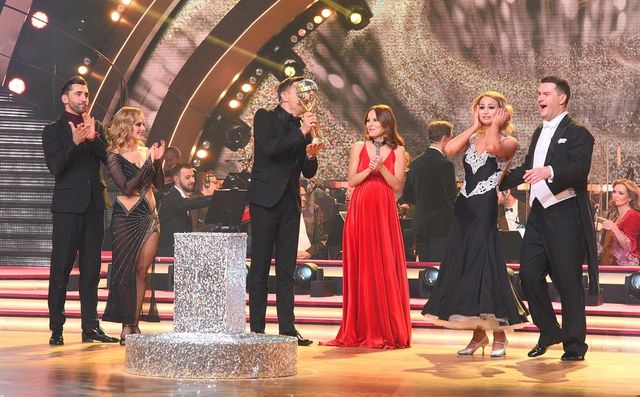 Miny Roberta Wabicha i Hanny Żudziewicz na wieść o zwycięstwie - BEZCENNE! (FOTO Miny Roberta Wabicha i Hanny Żudziewicz na wieść o zwycięstwie - BEZCENNE! (FOTO