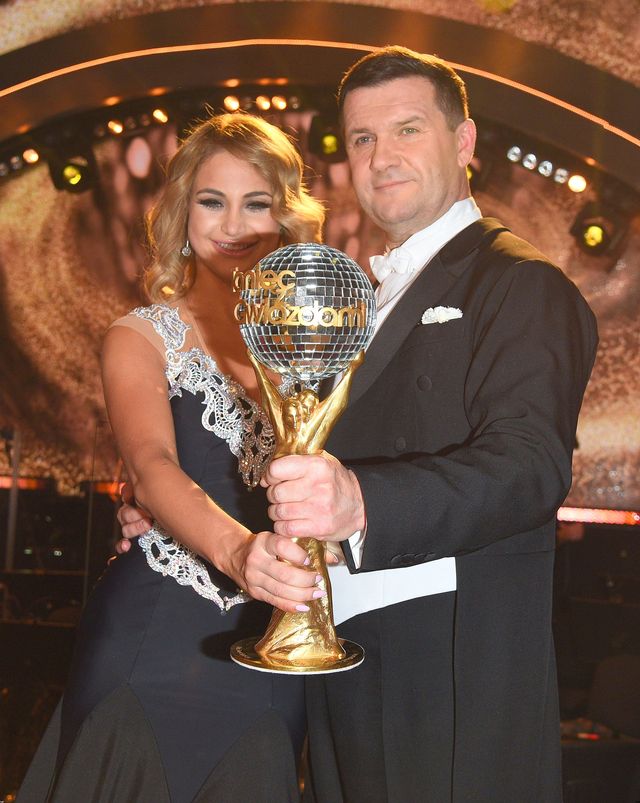 Miny Roberta Wabicha i Hanny Żudziewicz na wieść o zwycięstwie - BEZCENNE! (FOTO Miny Roberta Wabicha i Hanny Żudziewicz na wieść o zwycięstwie - BEZCENNE! (FOTO