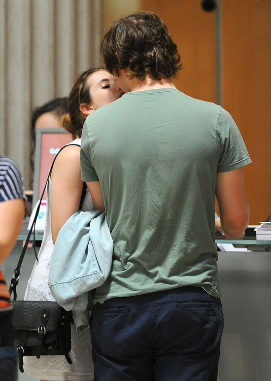 Co to za zakochana para?