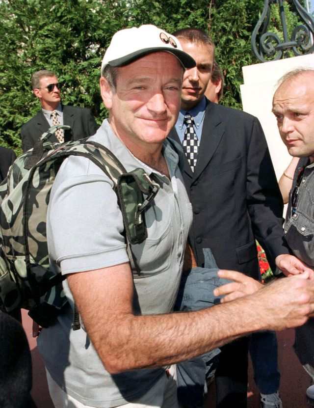 Koroner podał szczegóły na temat śmierci Robina Williamsa