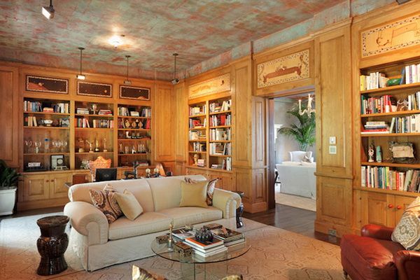 Ten aktor potrzebował w swoim domu... 12 łazienek (FOTO)