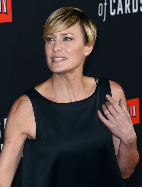 Agata Duda i Claire Underwood - Wróblewska ocenia inspirację