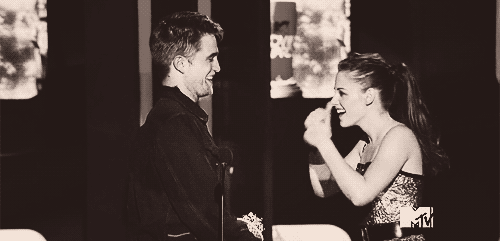 Kristen Stewart i Robert Pattinson nominowani ddo nagordy...