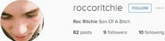Rocco Ritchie WULGARNIE o swojej mamie