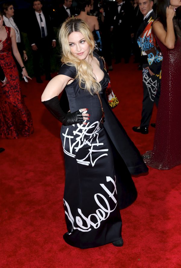 Rocco Ritchie WULGARNIE o swojej mamie