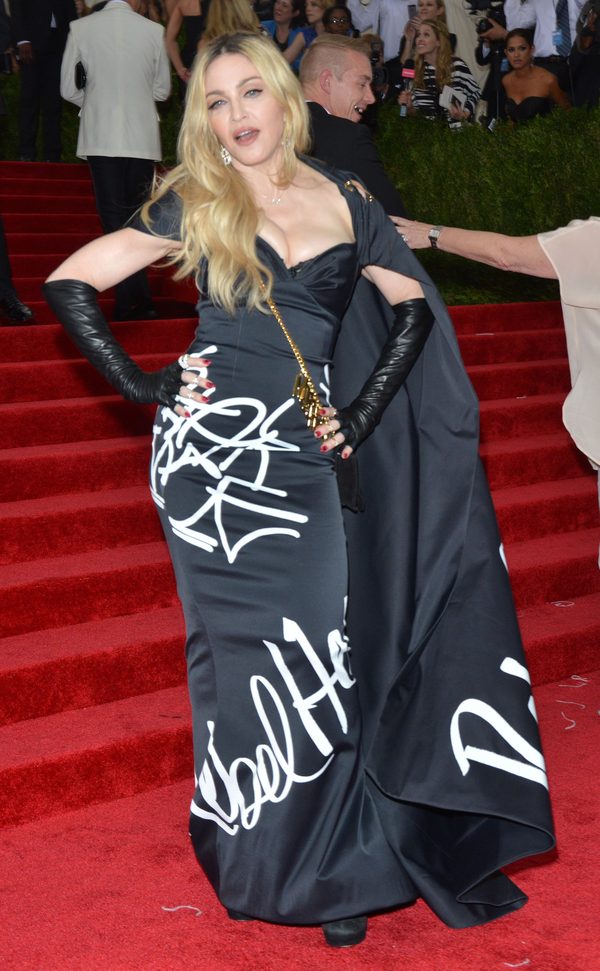 Rocco Ritchie WULGARNIE o swojej mamie