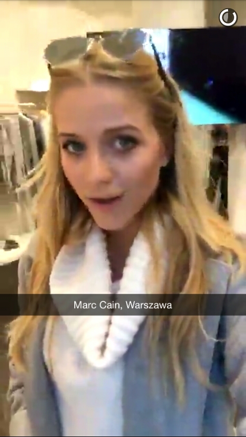 Jak wygląda codzienne życie blogerek na Snapchacie Jak wygląda codzienne życie blogerek na Snapchacie