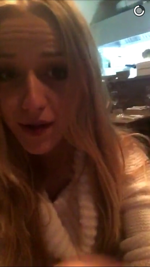 Jak wygląda codzienne życie blogerek na Snapchacie Jak wygląda codzienne życie blogerek na Snapchacie