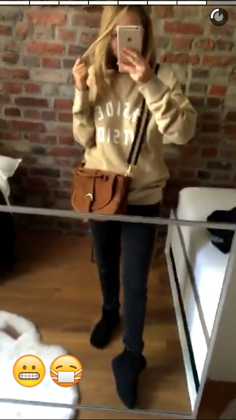 Jak wygląda codzienne życie blogerek na Snapchacie Jak wygląda codzienne życie blogerek na Snapchacie