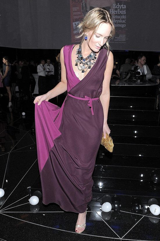 Celebryci na premierze nowego magazynu (FOTO)