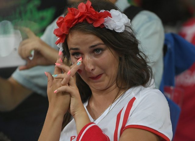 Maryla Rodowicz ostro skrytykowała polską drużynę