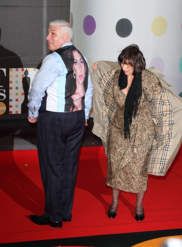 W Cannes pokazano dokument o Amy Winehouse