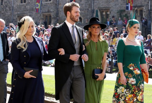 Pierwsi goście na ślubie Meghan Markle i księcia Harry'ego (ZDJĘCIA+VIDEO)