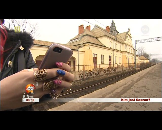 Roksana Pindor Saszan nową gwiazdą? [VIDEO]