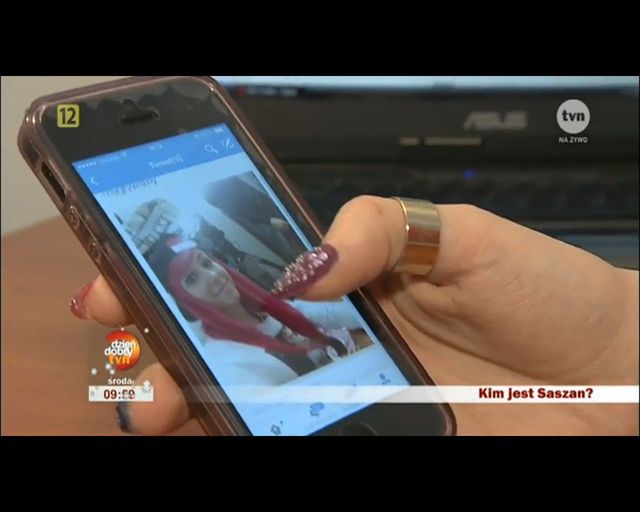 Roksana Pindor Saszan nową gwiazdą? [VIDEO]