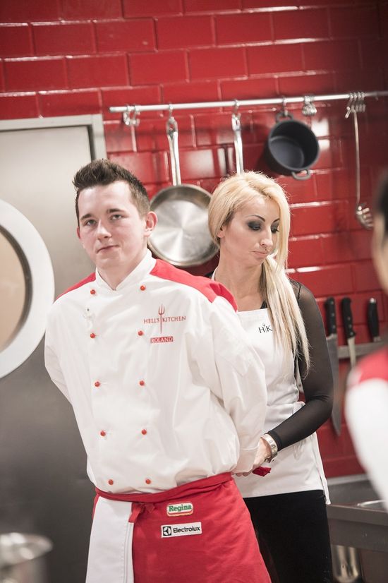 Ciupa, Rutowicz, Elizka, Fajcht- damy w Hell's Kitchen FOTO