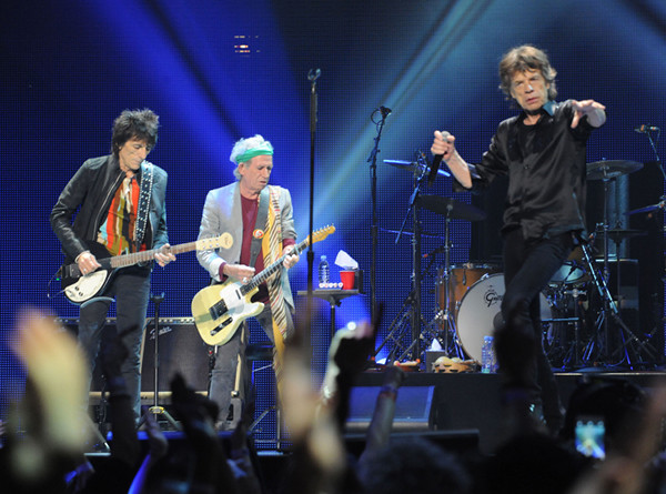  Mick Jagger kończy dzisiaj 70 lat! (FOTO)