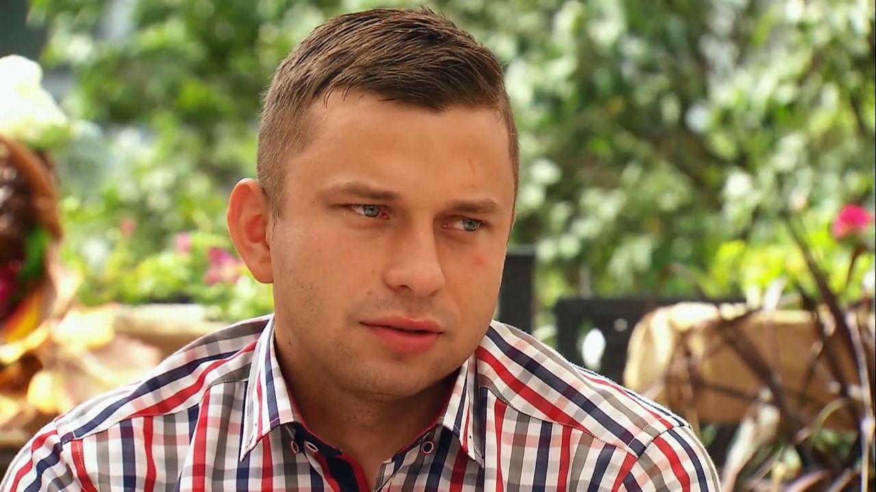 Widzowie dogryzają Krzysztofowi z Rolnika: Burak