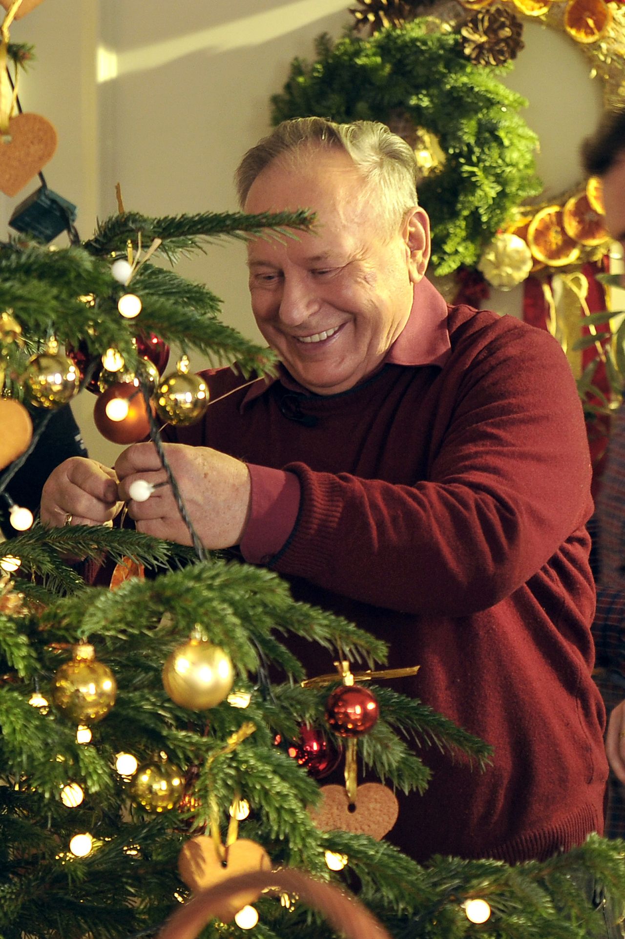 Gwiazdy Rolnik szuka żony w świątecznym odcinku - czy Agata jest w ciąży? Gwiazdy Rolnik szuka żony w świątecznym odcinku - czy Agata jest w ciąży?