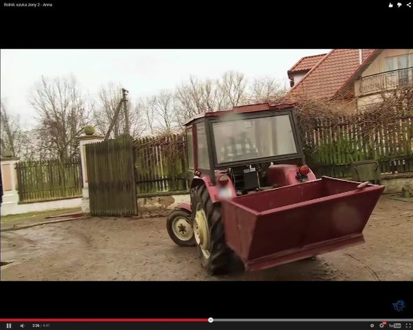 Anna - pierwsza kobieta w Rolnik szuka żony [VIDEO]
