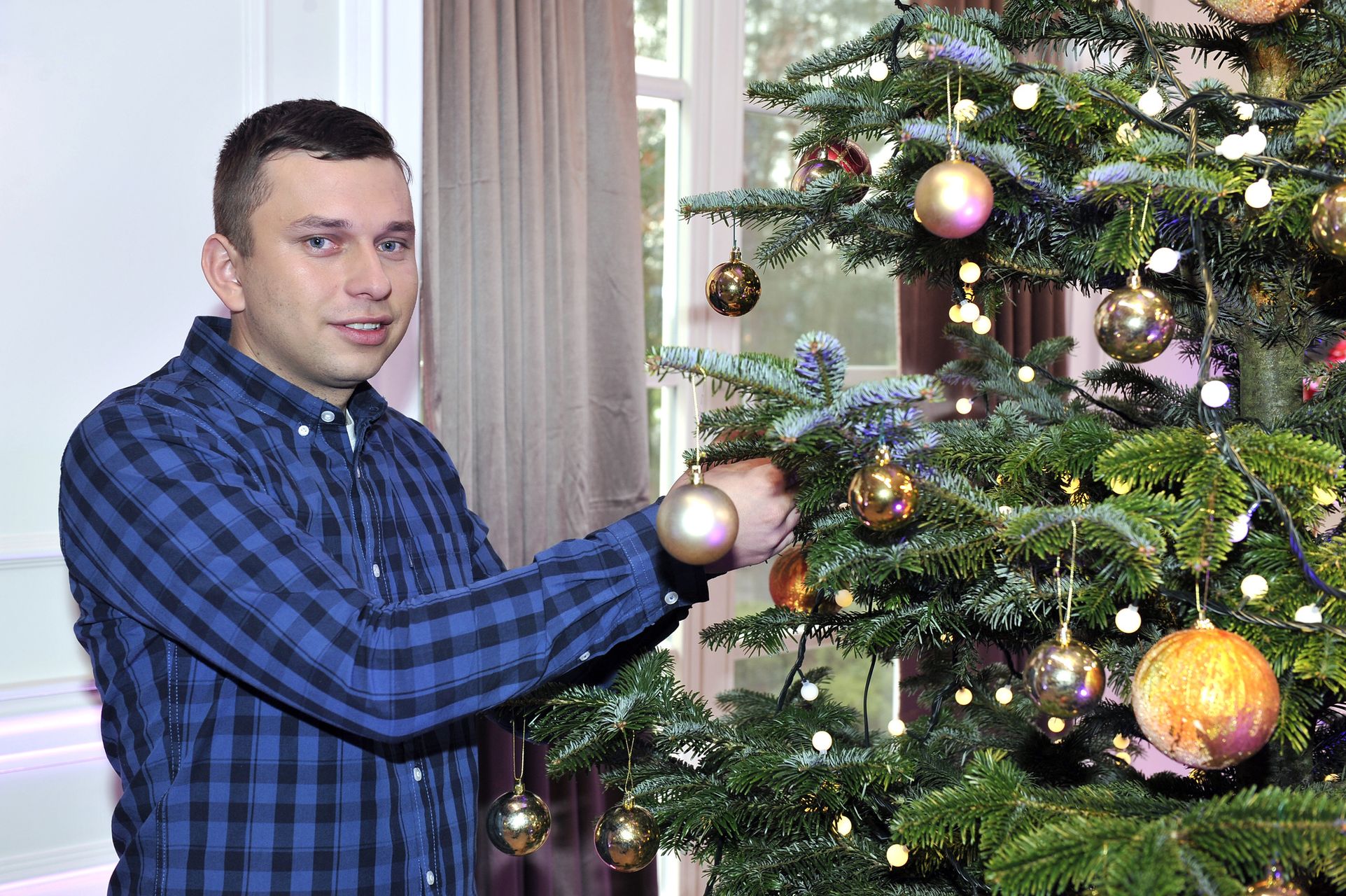 Gwiazdy Rolnik szuka żony w świątecznym odcinku - czy Agata jest w ciąży? Gwiazdy Rolnik szuka żony w świątecznym odcinku - czy Agata jest w ciąży?