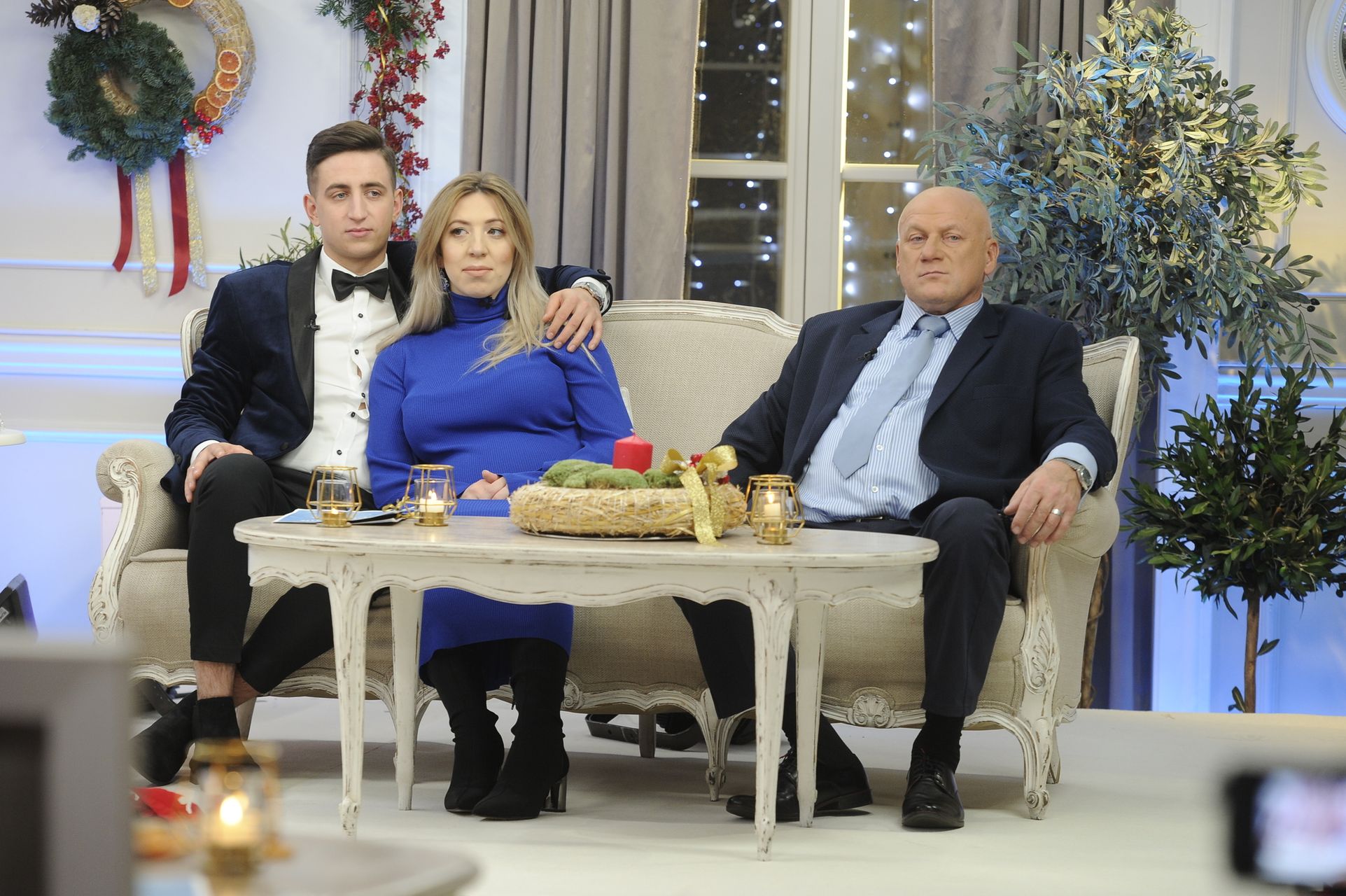 Gwiazdy Rolnik szuka żony w świątecznym odcinku - czy Agata jest w ciąży? Gwiazdy Rolnik szuka żony w świątecznym odcinku - czy Agata jest w ciąży?