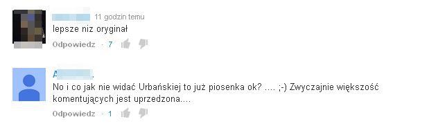 Natasza Urbańska niesłusznie skrytykowana?! (VIDEO) Natasza Urbańska niesłusznie skrytykowana?! (VIDEO)