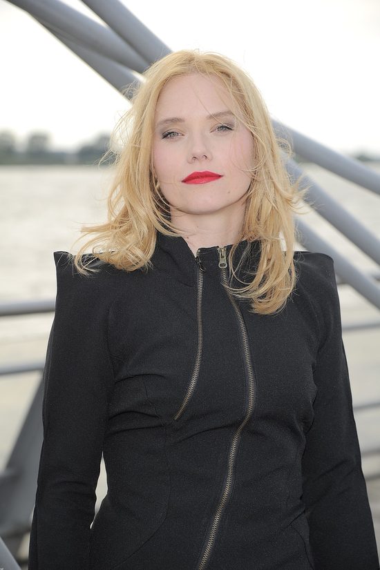 Bołądź, Gąsiorowska, Popławska na planie filmu Kochaj (FOTO)