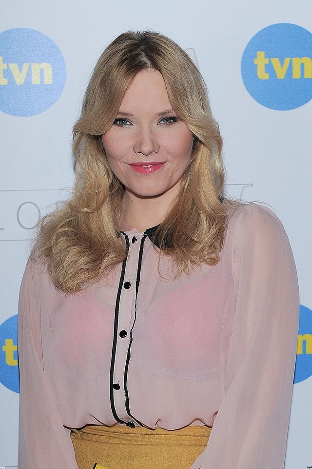  Roma Gąsiorowska pokazała ciążowy brzuszek (FOTO)