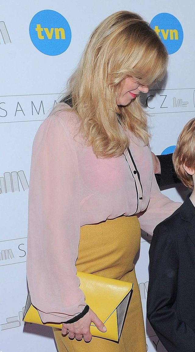  Roma Gąsiorowska pokazała ciążowy brzuszek (FOTO)