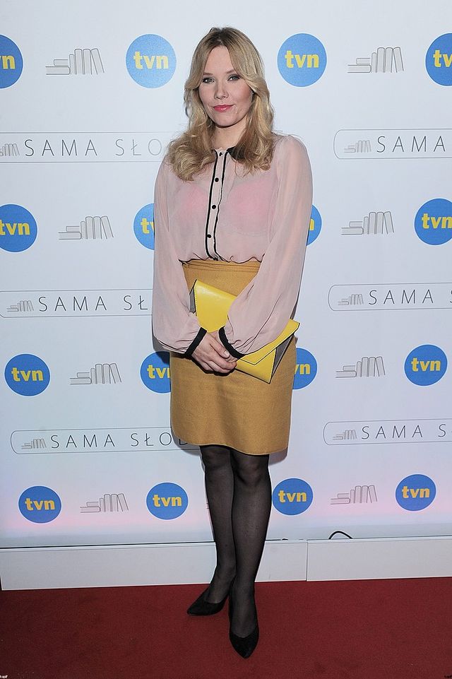  Roma Gąsiorowska pokazała ciążowy brzuszek (FOTO)