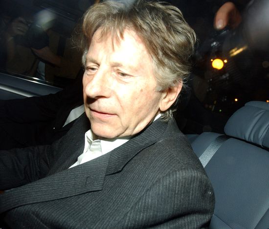 USA domaga się zatrzymania Romana Polańskiego