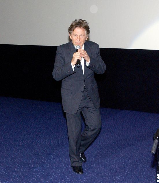 USA domaga się zatrzymania Romana Polańskiego