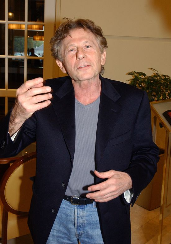 USA domaga się zatrzymania Romana Polańskiego