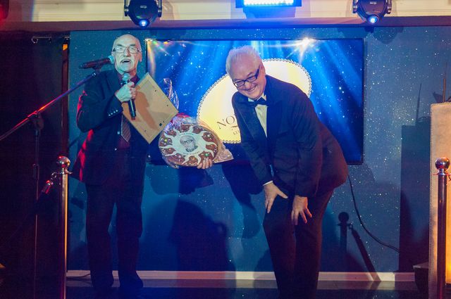 Wielki jubileusz 60-lecie Mariusza Pujszo (ZDJĘCIA) Wielki jubileusz 60-lecie Mariusza Pujszo (ZDJĘCIA)