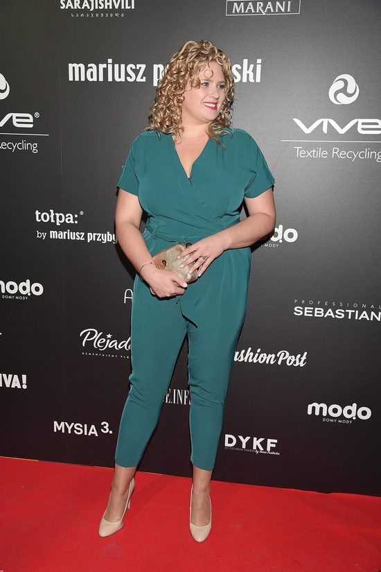 Elżbieta Romanowska coraz chudsza! (FOTO)