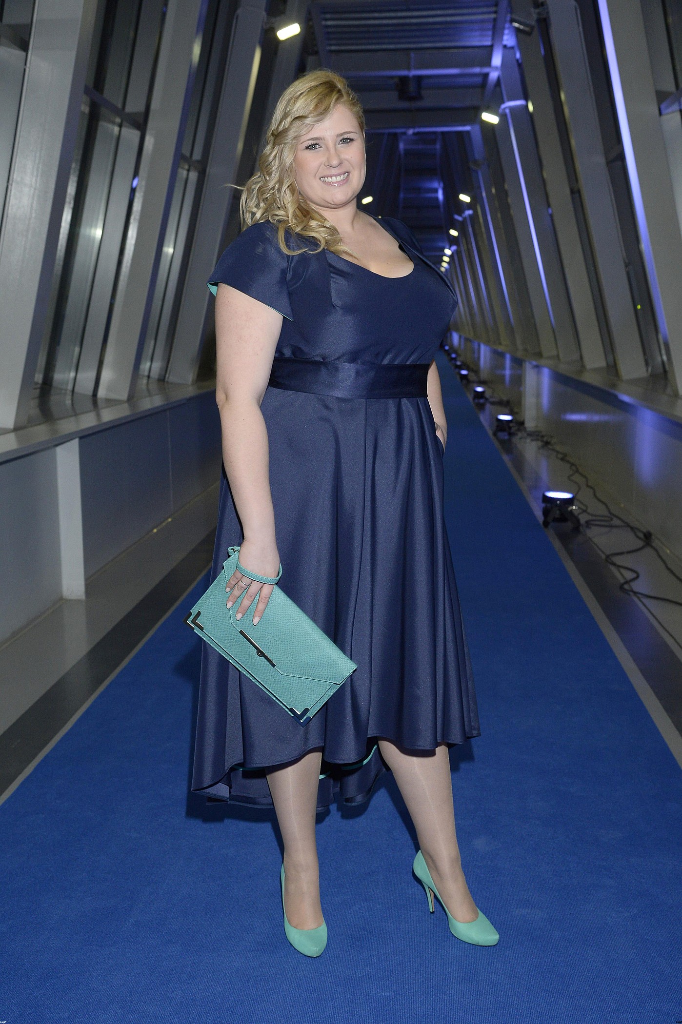 Elżbieta Romanowska coraz chudsza! (FOTO)