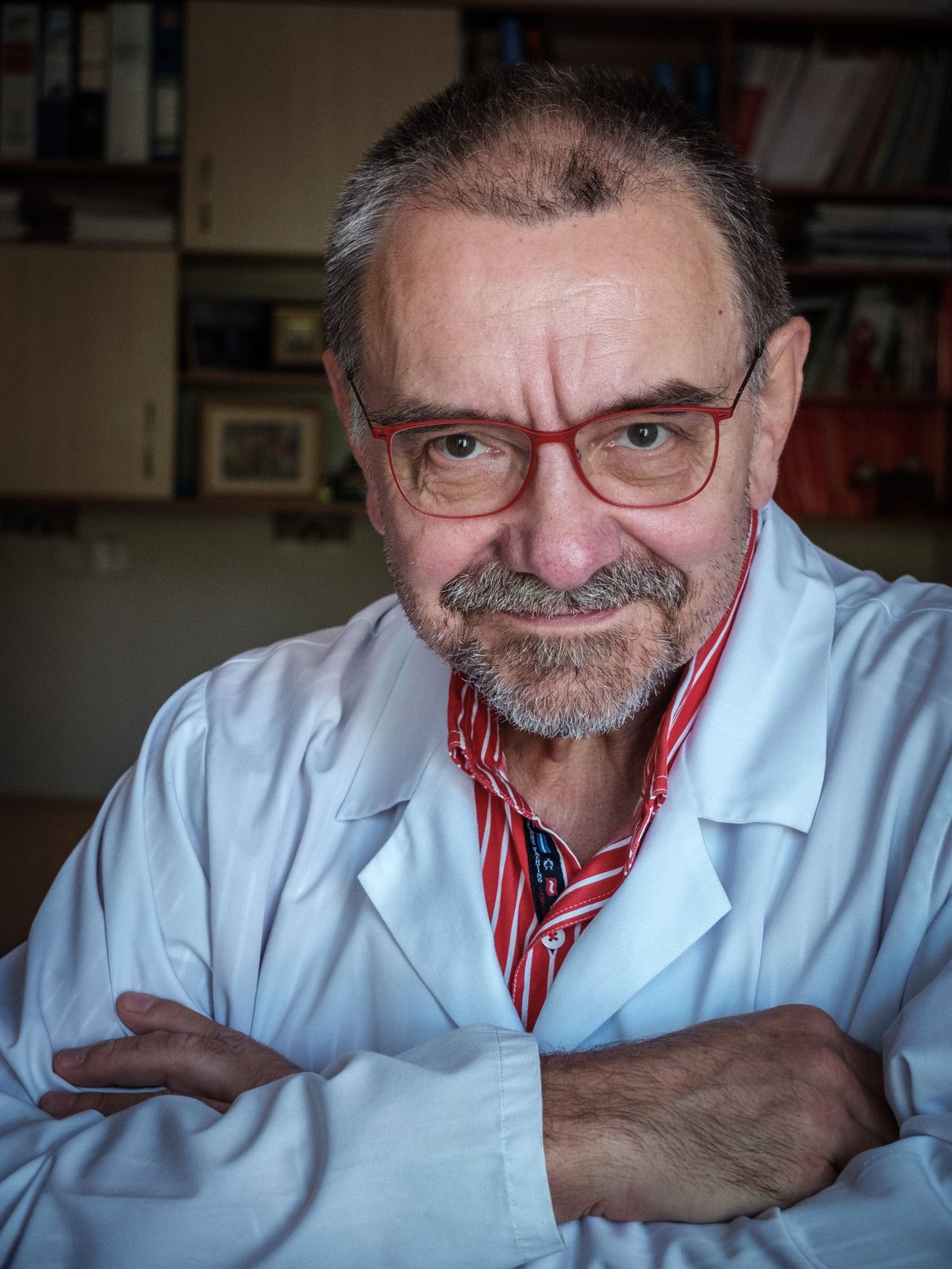 Zmarł wybitny lekarz ginekolog, Romuald Dębski, miał 62 lata