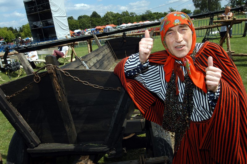 Nie żyje twórca roli Genowefy Pigwy - Bronisław Opałko