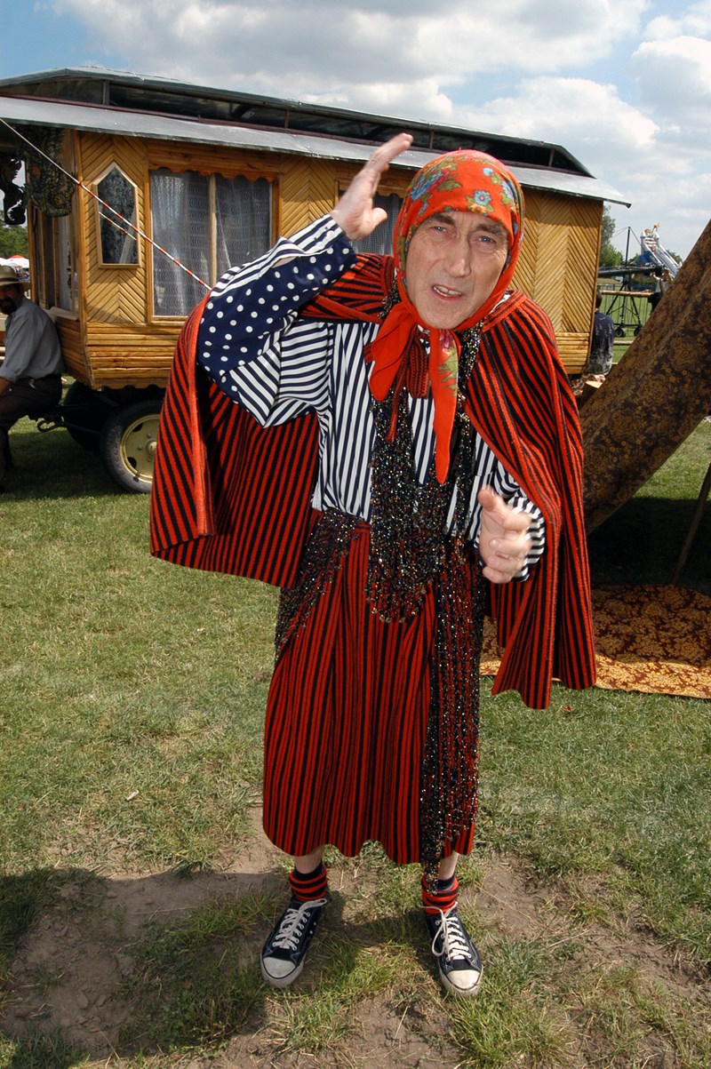 Nie żyje twórca roli Genowefy Pigwy - Bronisław Opałko