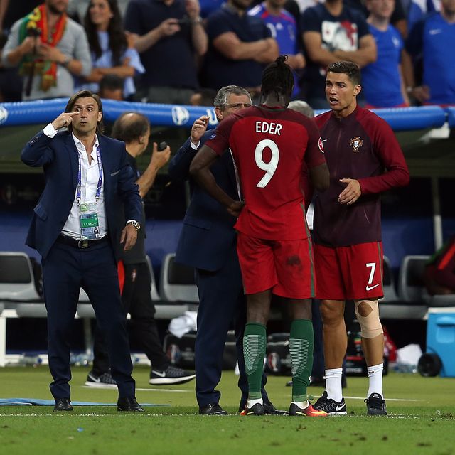 Uszkodzone kolano Cristiano Ronaldo - znamy szczegóły!