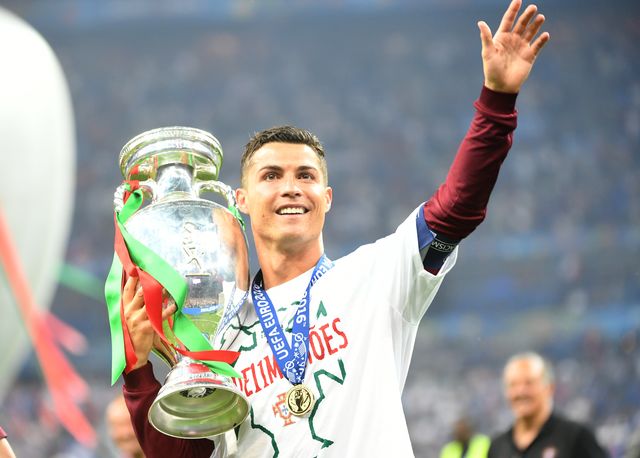 Uszkodzone kolano Cristiano Ronaldo - znamy szczegóły!
